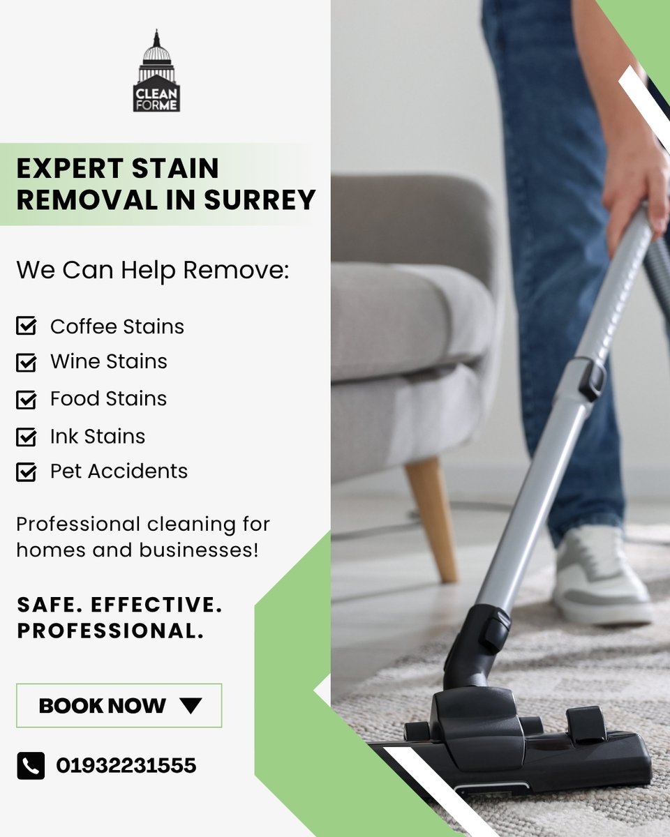 Clean For Me tweet media