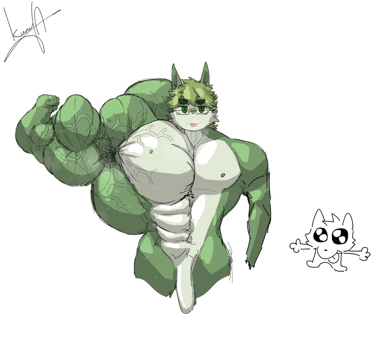 kuruta@淚腺戰士 tweet media