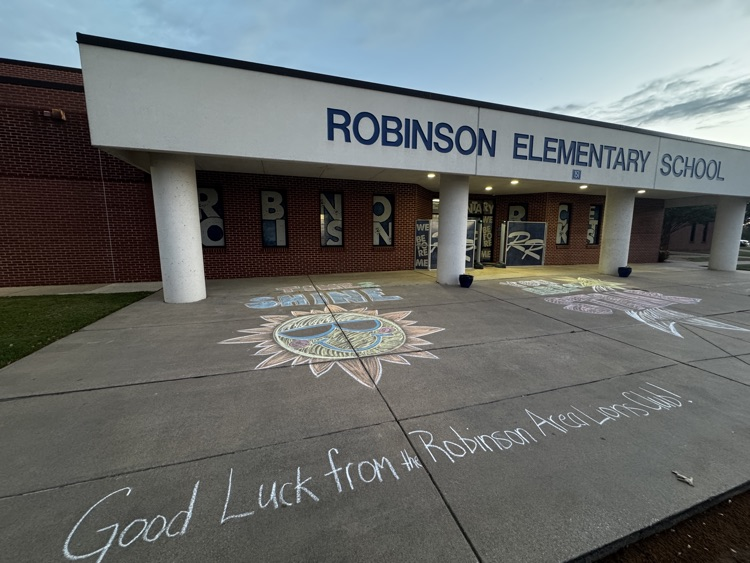 Robinson Elementary tweet media