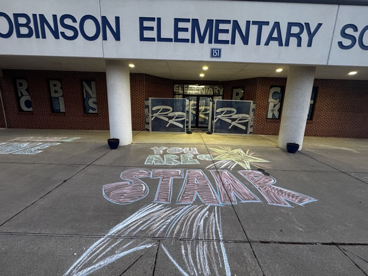 Robinson Elementary tweet media