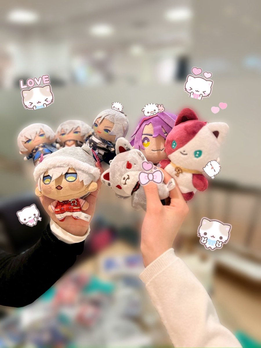 😸🩷 tweet media