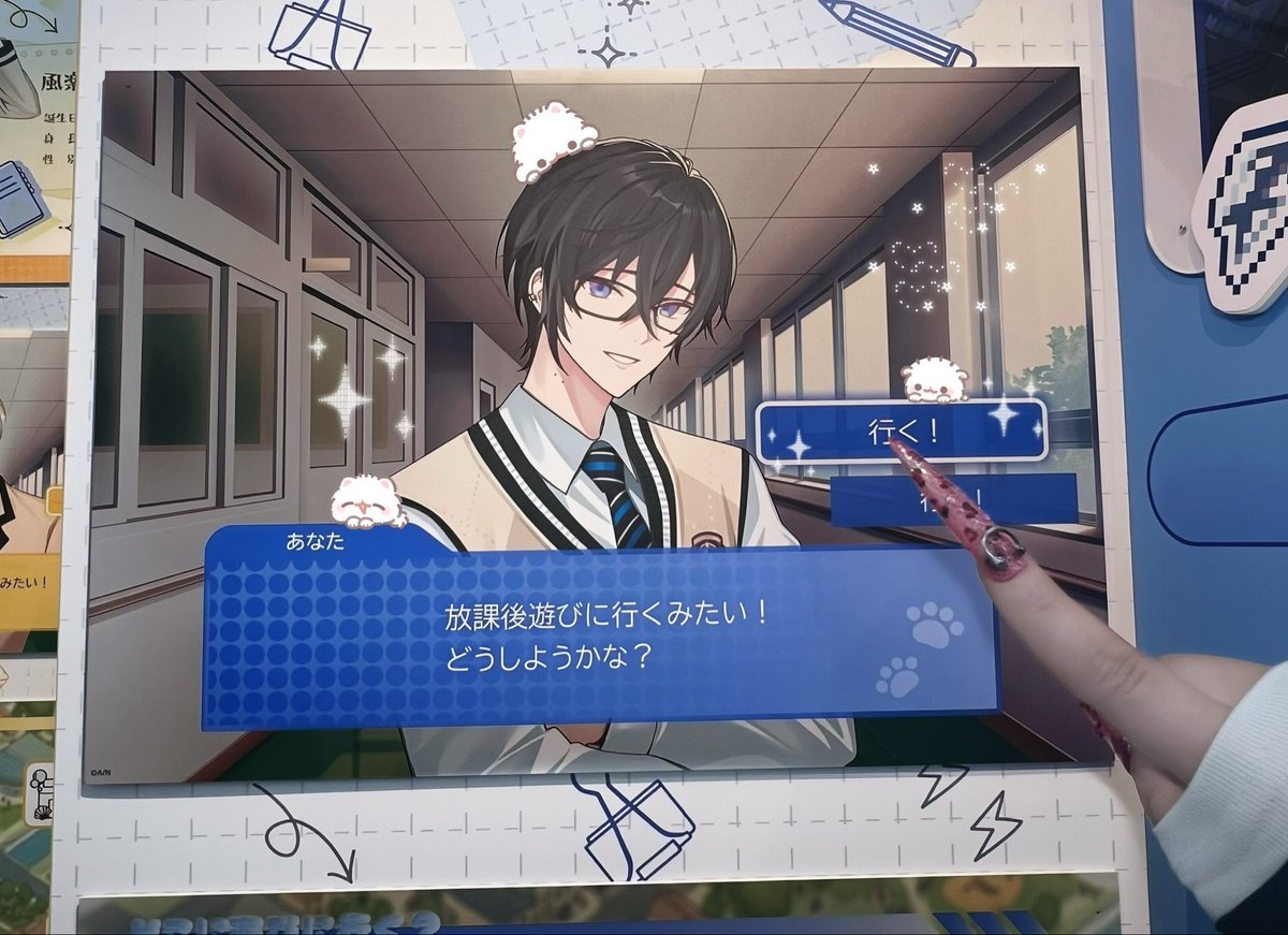 😸🩷 tweet media