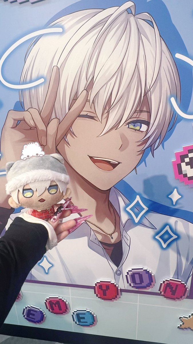 😸🩷 tweet media