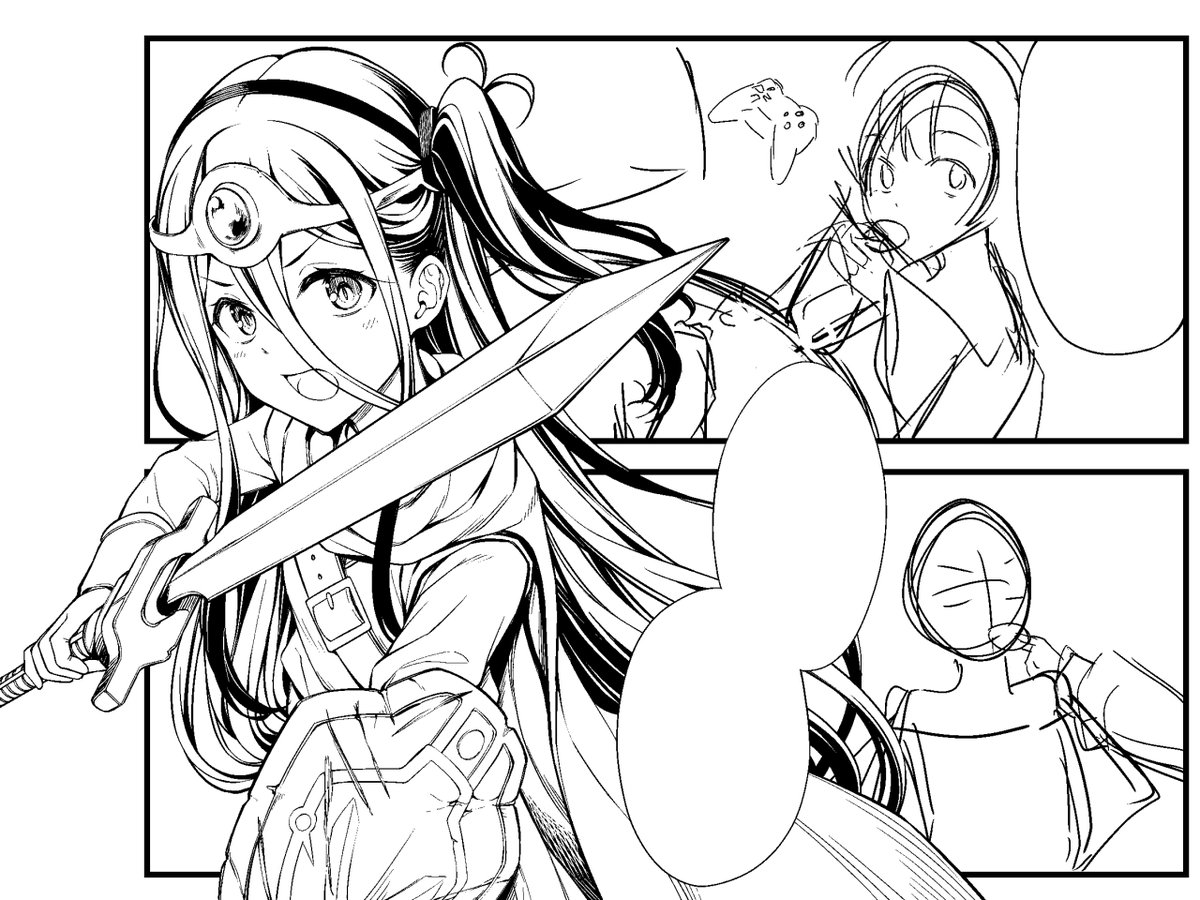 勇者アリス