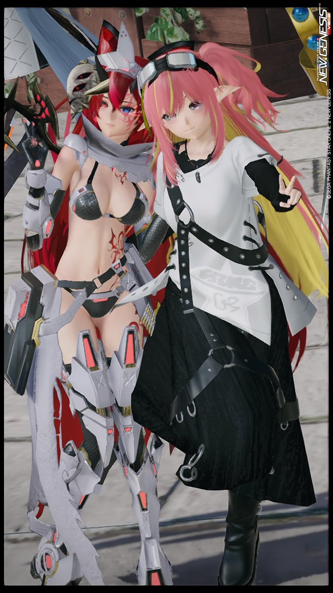 リル=ブラッド tweet media