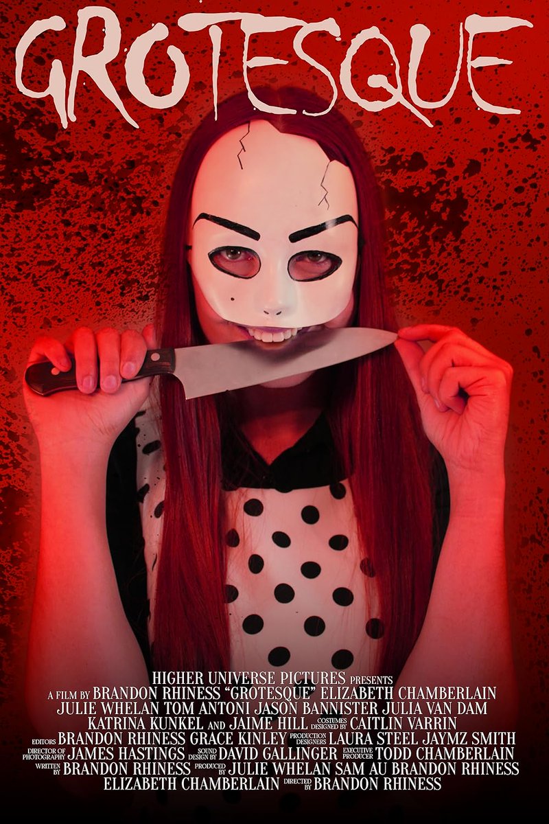 Novedades de terror tweet media