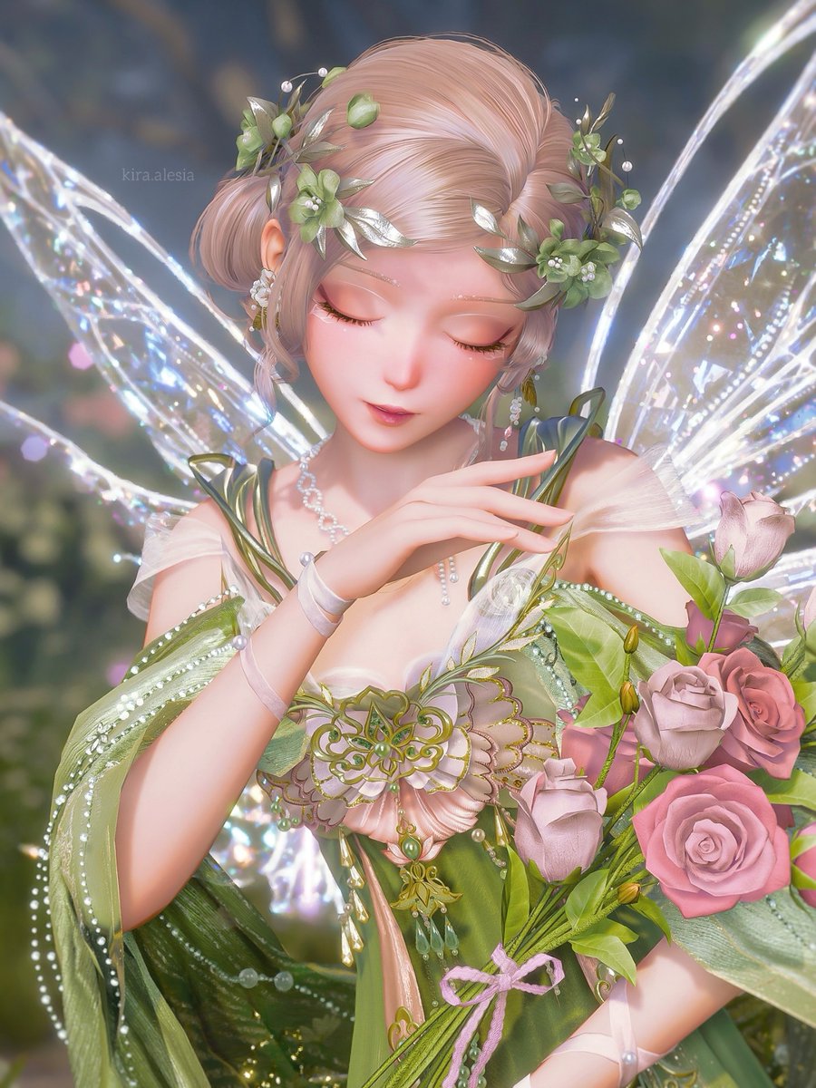 KiraAlesia's tweet image. 🌱She Is Spring 🌱

InfinityNikki • TheForestNeedNotListen