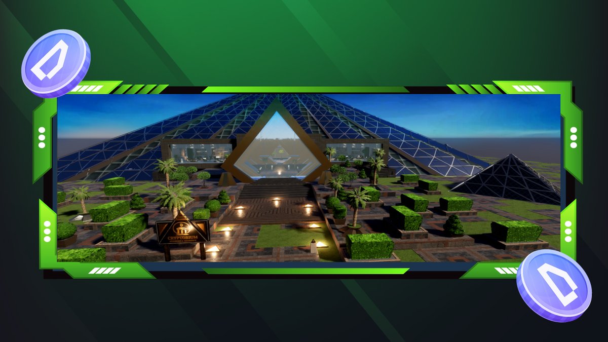 worldofdypians's tweet image. 🏛 Most people learn Web3 the hard way.

The Cryptorium changes that.

Interactive AI driven space where you learn by doing, not reading.

If onboarding feels boring, you’re doing it wrong.