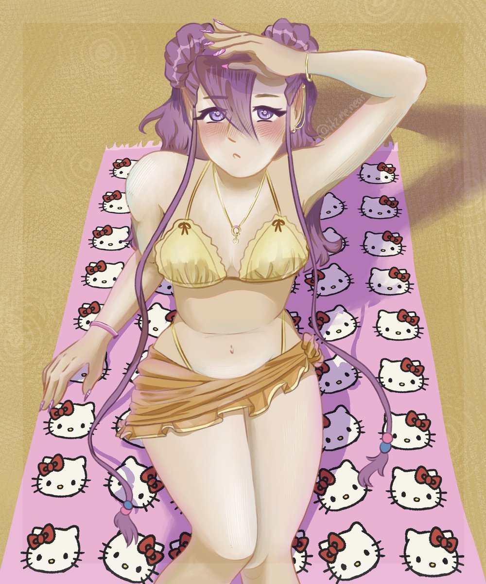 ItzmeNear's tweet photo. @AxlotlSarkozy What we thinking of Lilia👀 (she's 20 years old and just a silly -cvnty- vampire) https://t.co/GsqziW2fCD