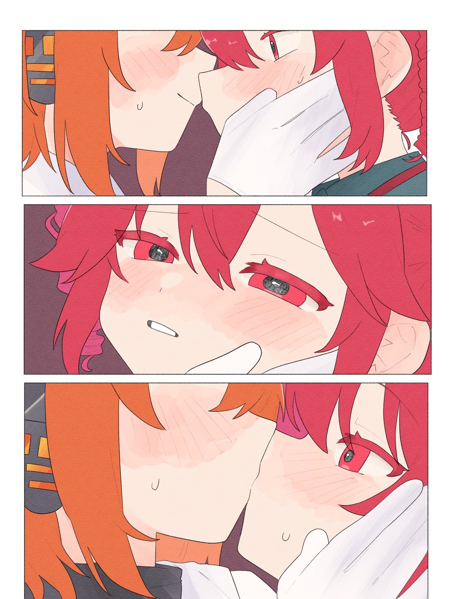 古森かもめ tweet media