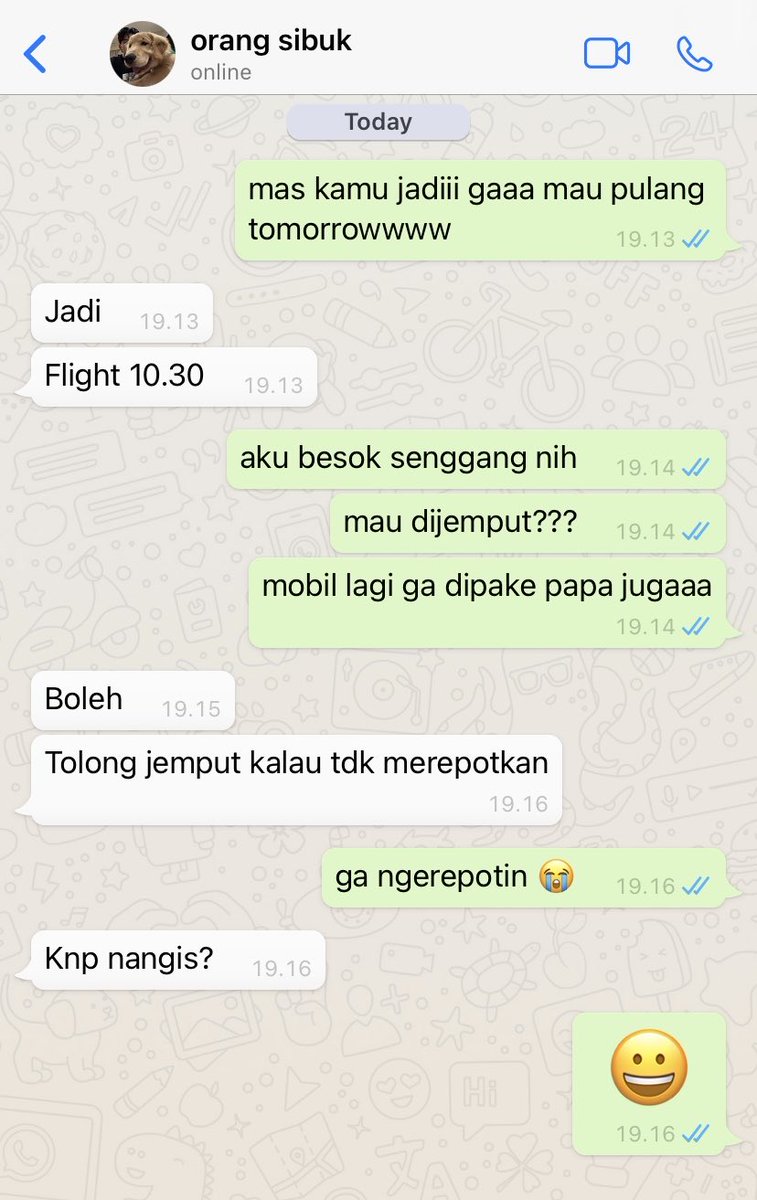 aurellisse's tweet photo. nangis https://t.co/F6rvyffJsq