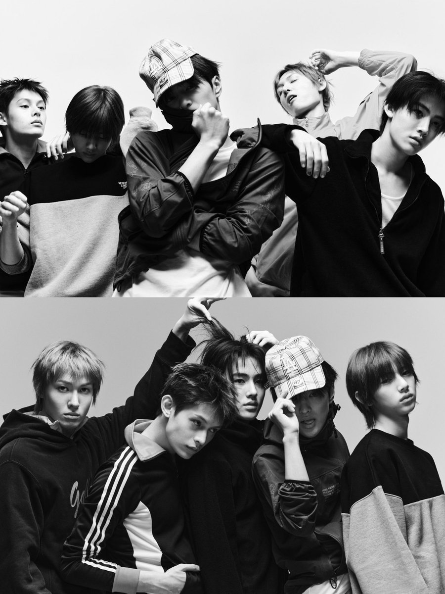 CORTIS CRAVE tweet media