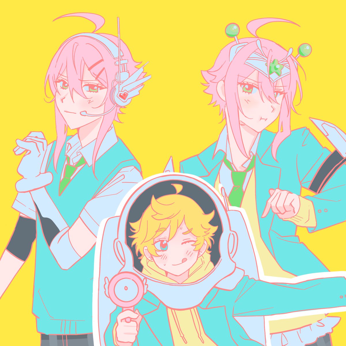 Mommy Eichi Truther 😘🥰😝 tweet media