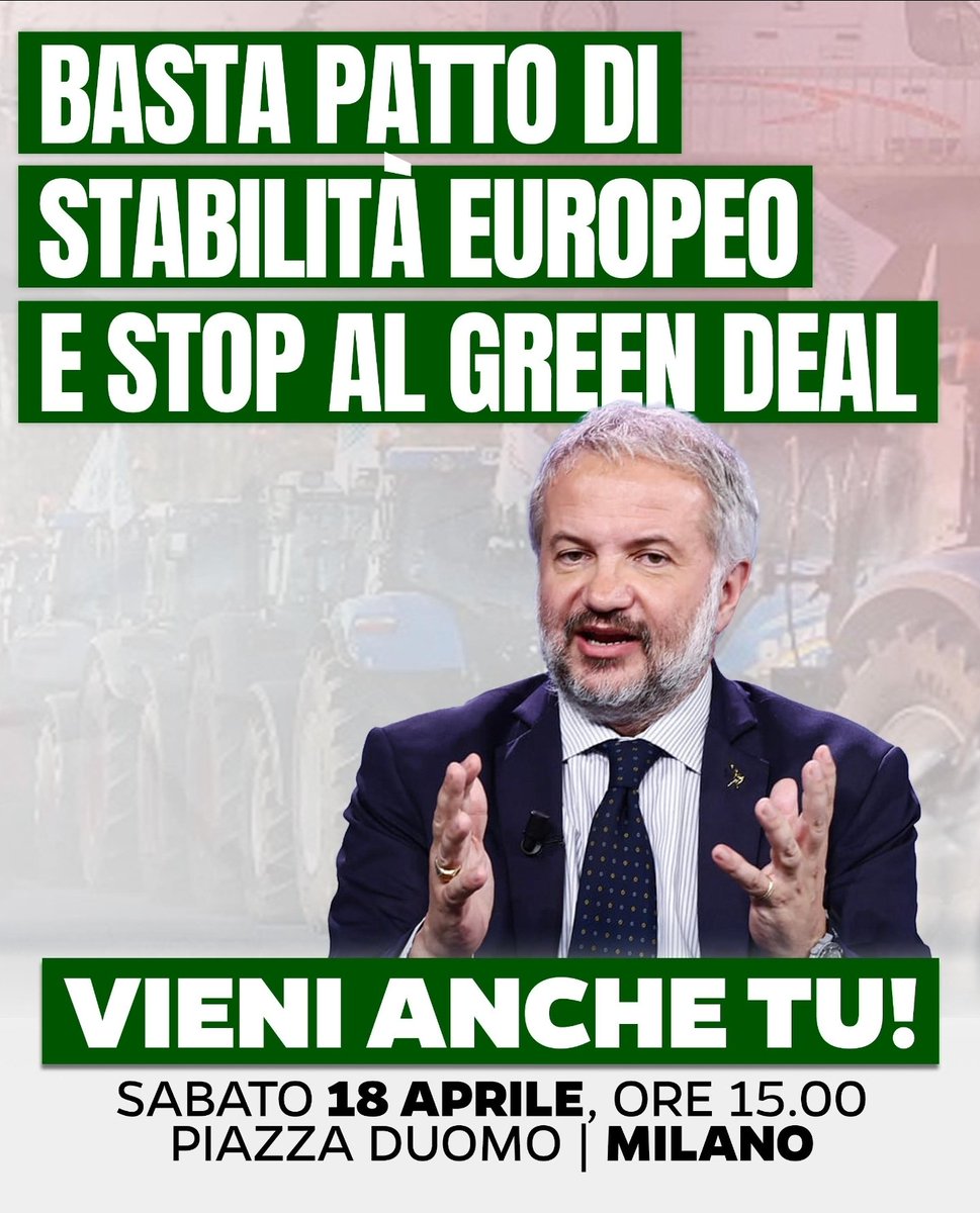 Claudio Borghi A. tweet media