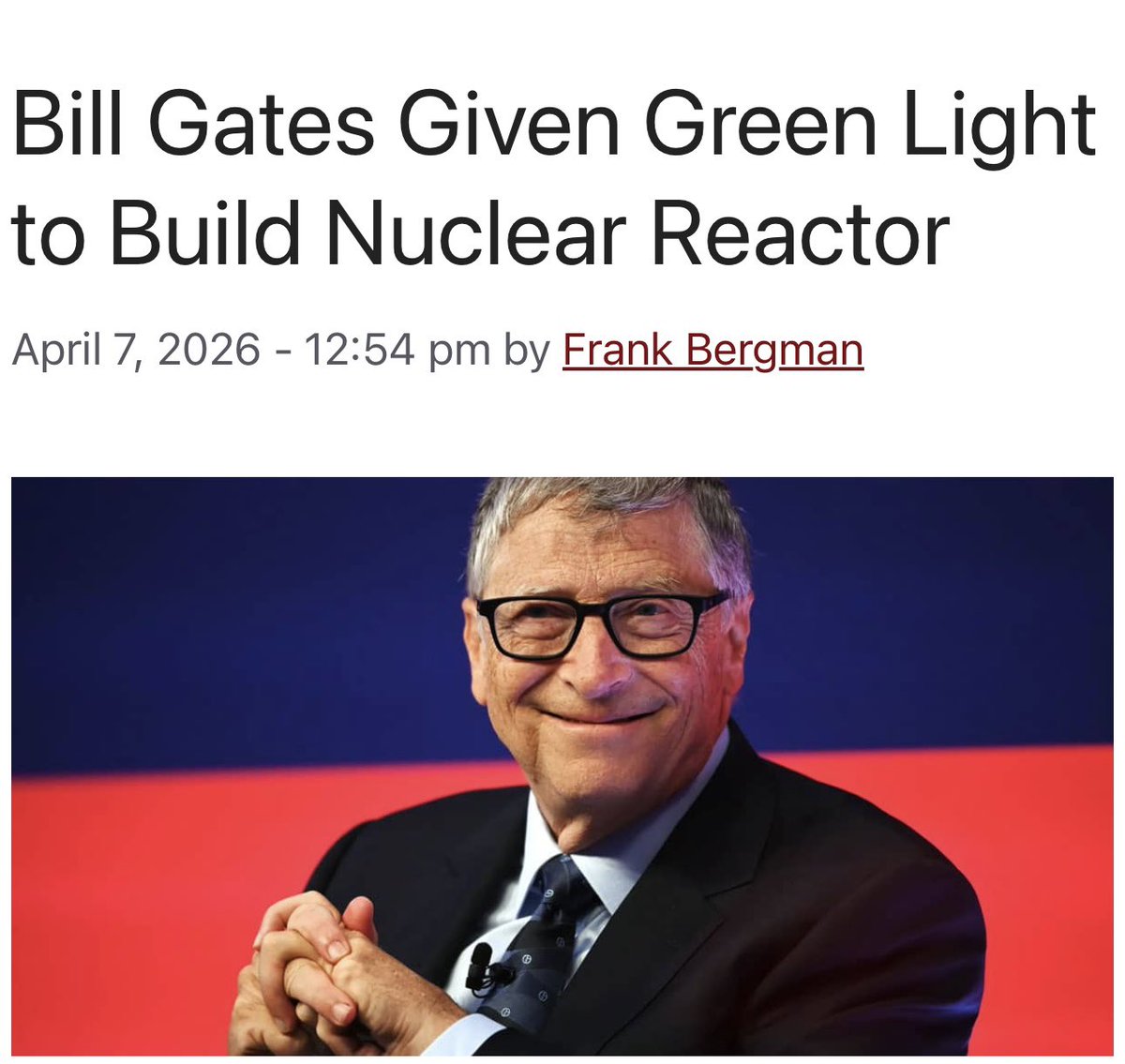 “Sudden And Unexpected” tweet media