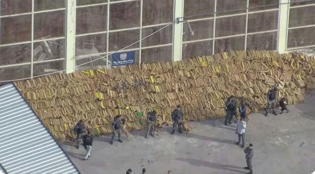 WORLD WAR RIO 🇧🇷🔥 tweet media