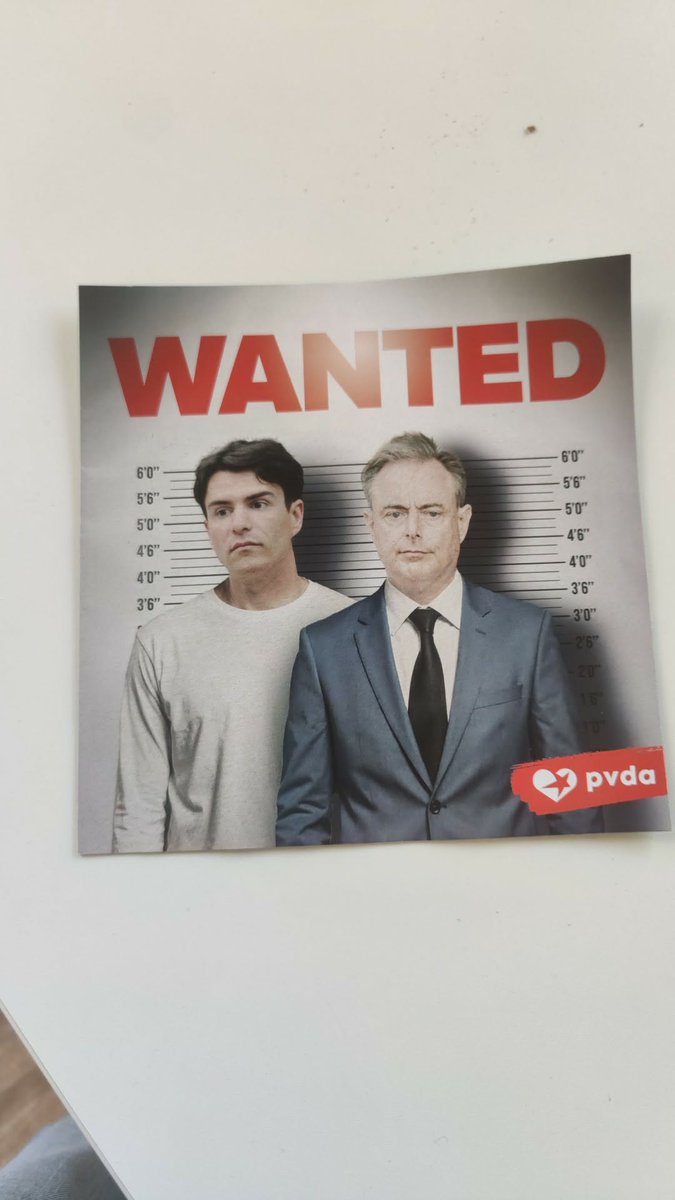 🤡 <a href="/pvdabelgie/">PVDA België</a> en dan maar weer de handen wassen in onschuld achteraf wanneer het gaat over polarisering
