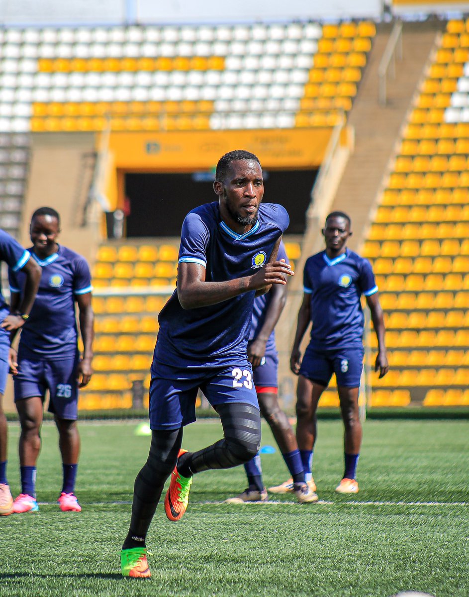 URA Football Club tweet media