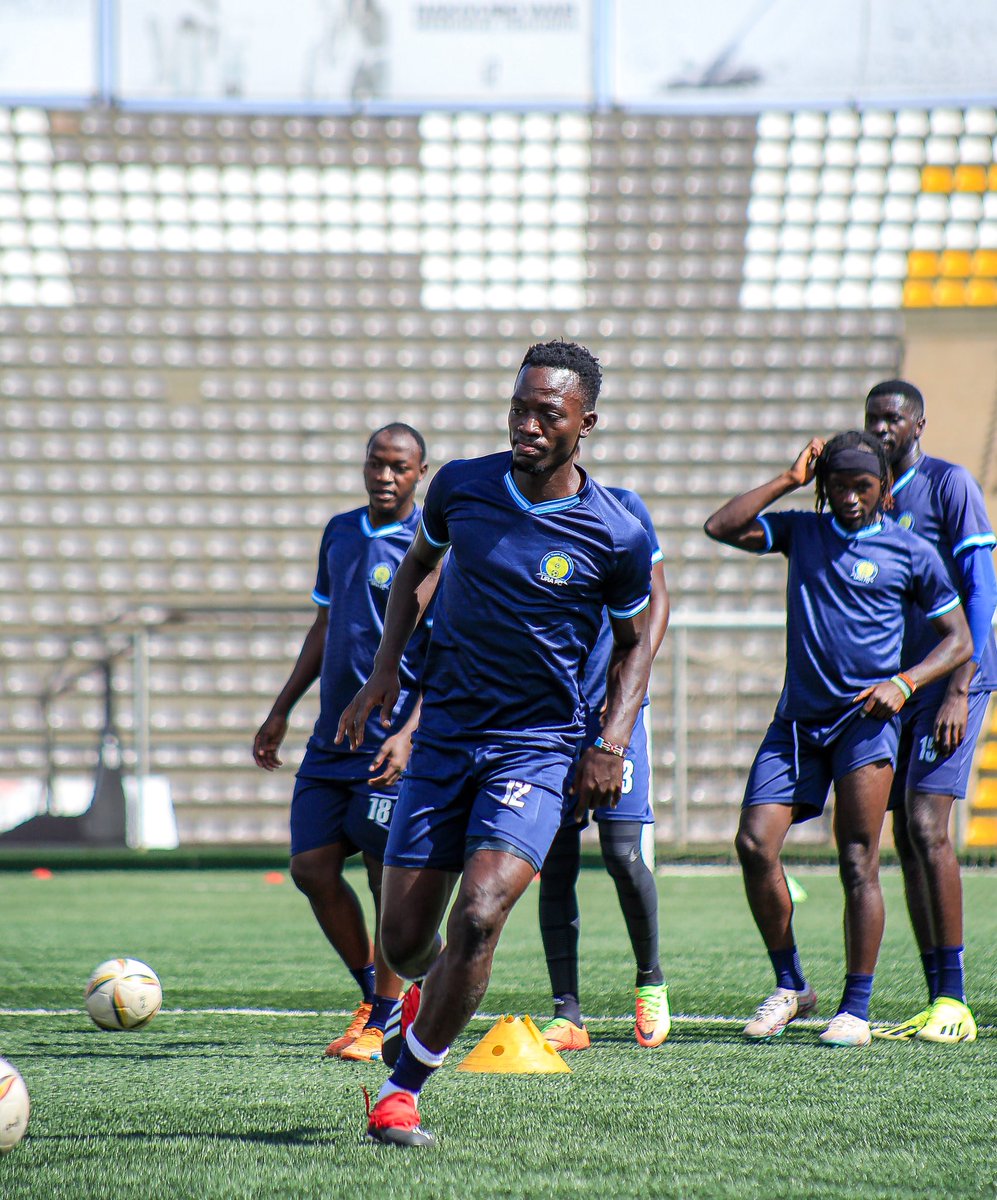 URA Football Club tweet media