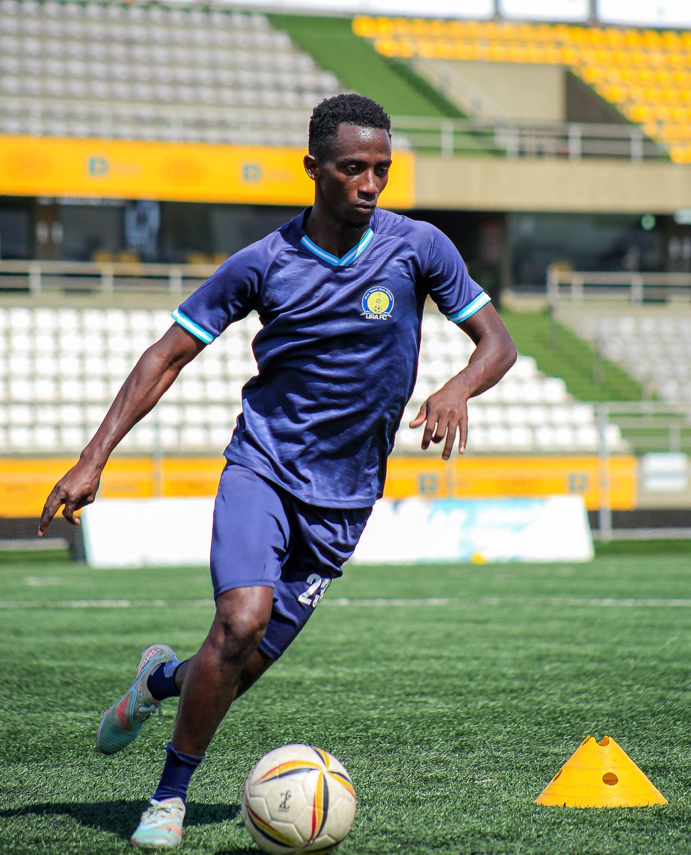 URA Football Club tweet media