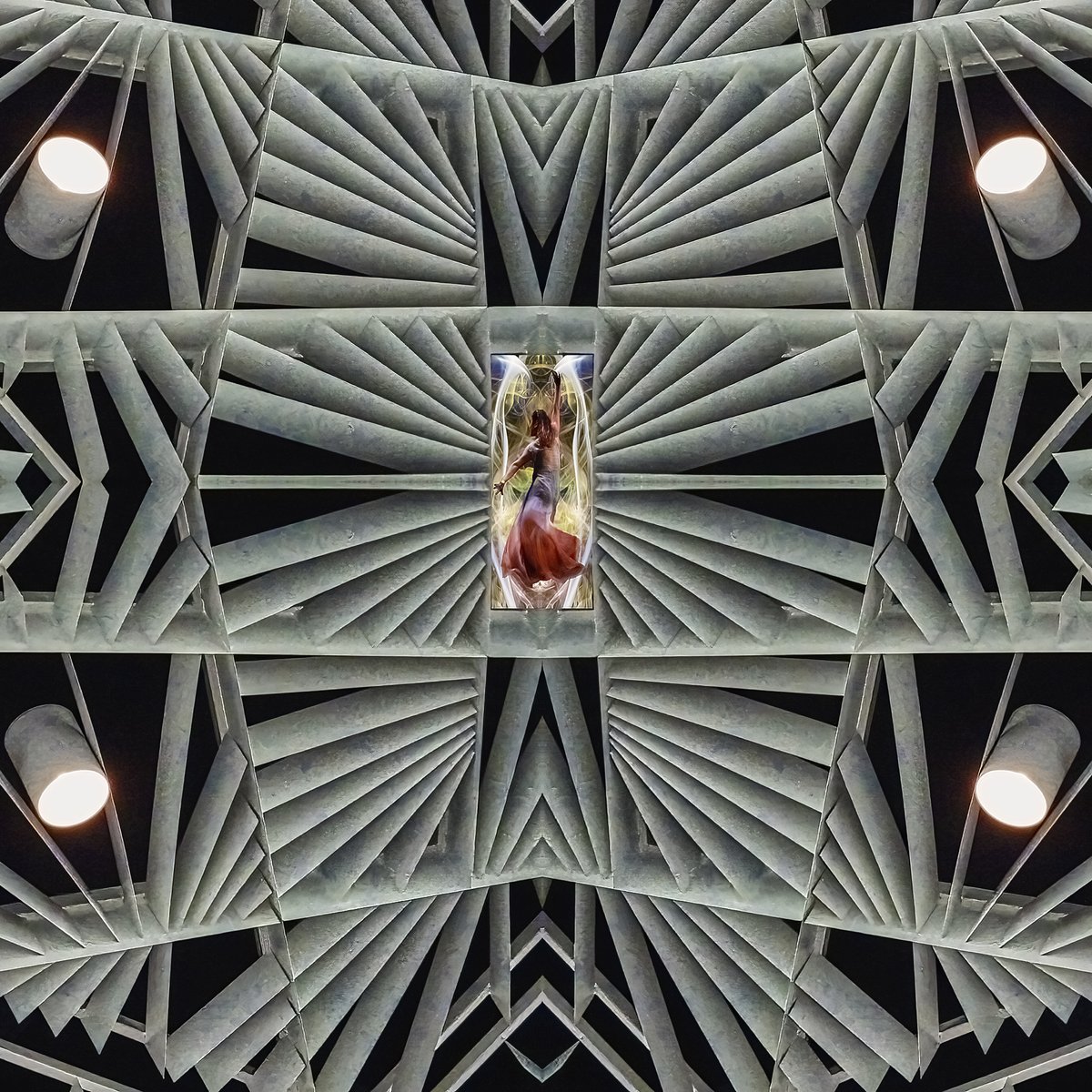 Performance. New Graphic by L. Hamill.