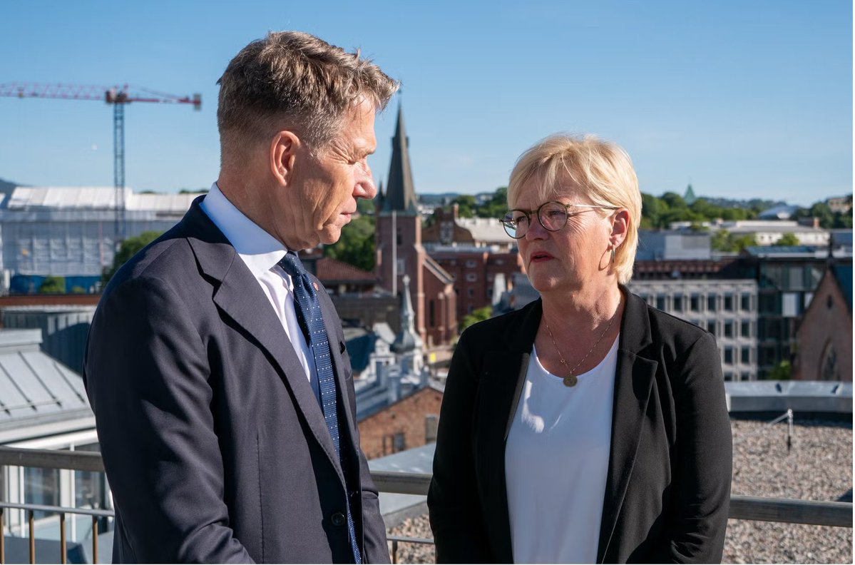 BENGT GRØNÅS tweet media