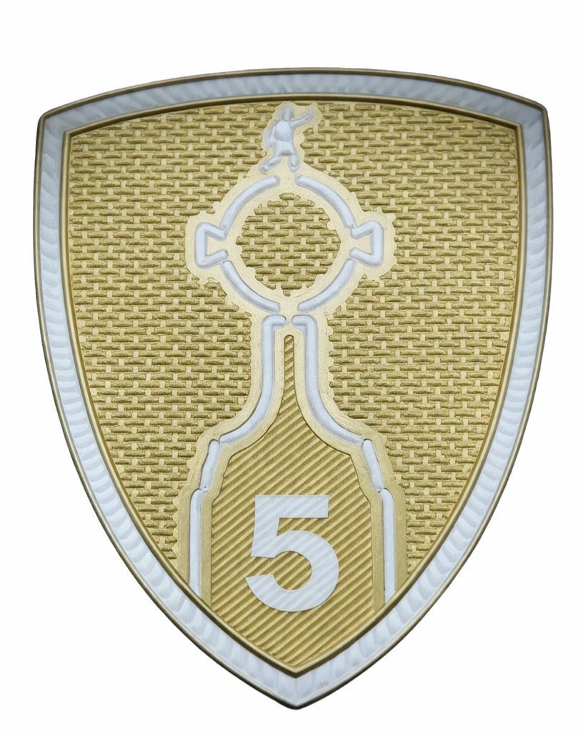 Tive um sonho... 🏆5️⃣