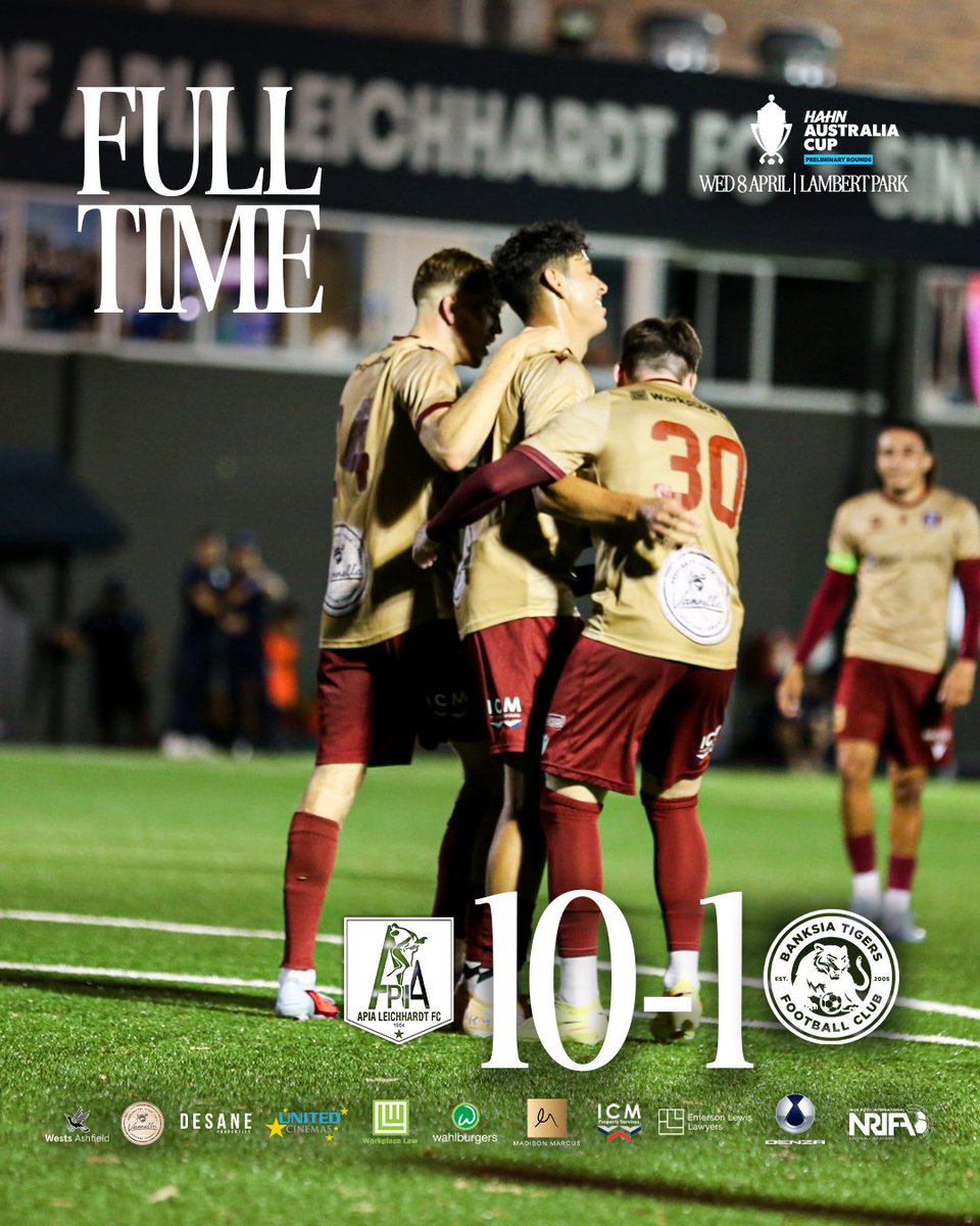 APIA Leichhardt FC tweet media