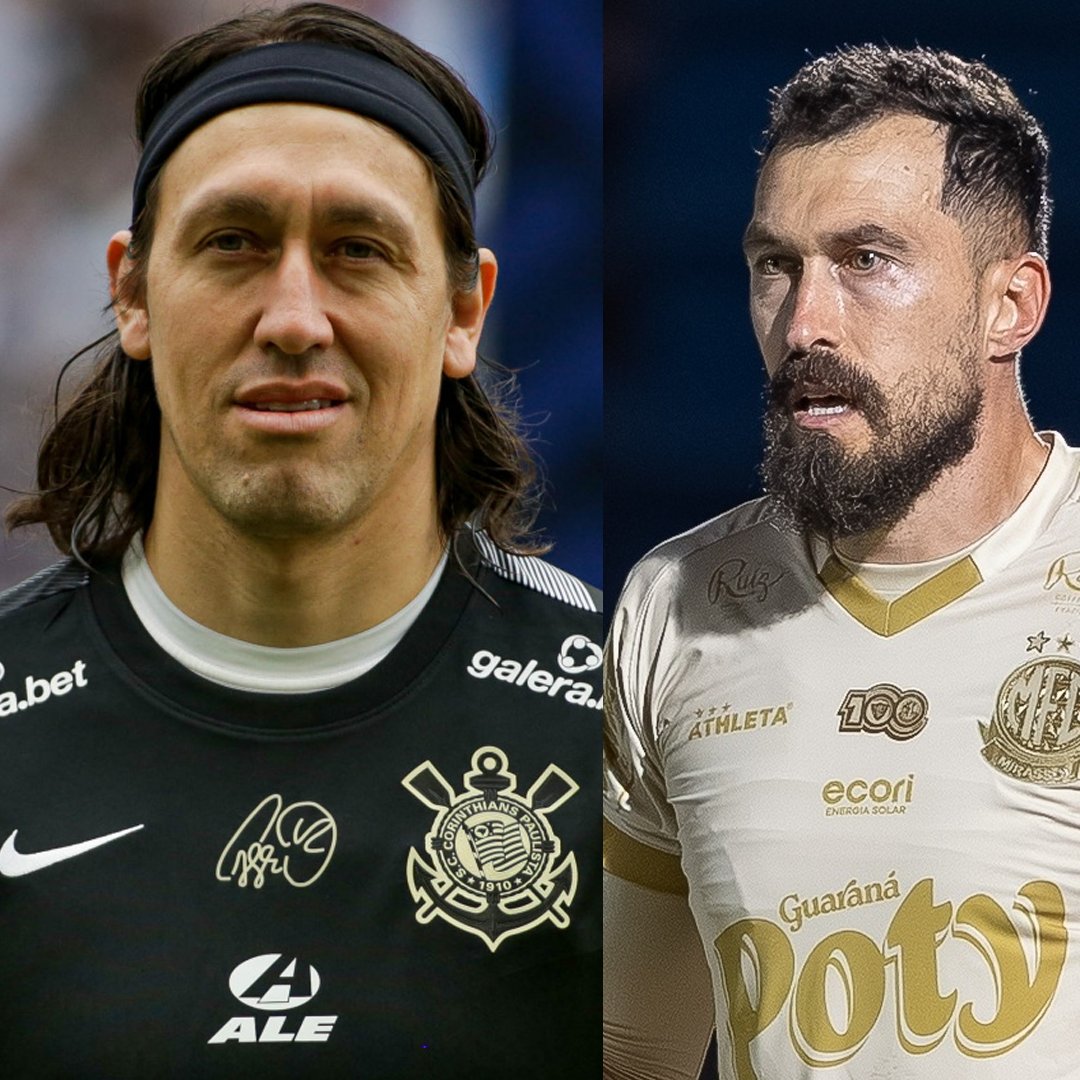 SCCP Adiantado 🦅 tweet media