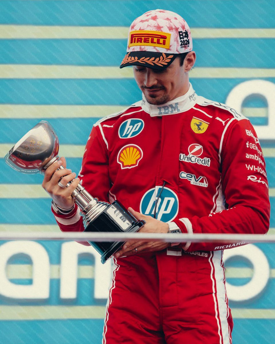 Scuderia Ferrari HP tweet media