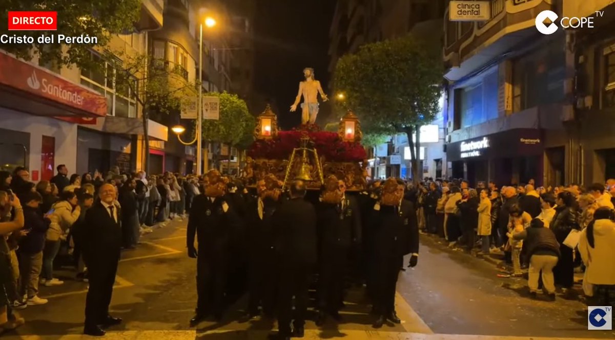 COPE Elche tweet media