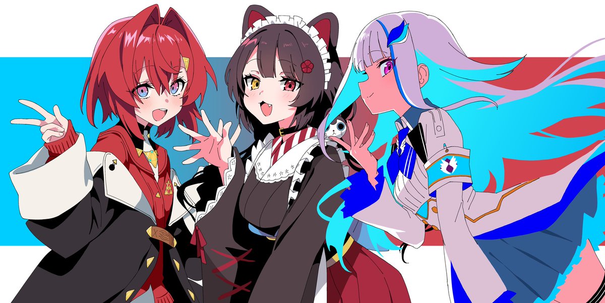 スペース・マオリス辺境伯🐣シャドバン中の連絡はこちらのDMに! tweet media