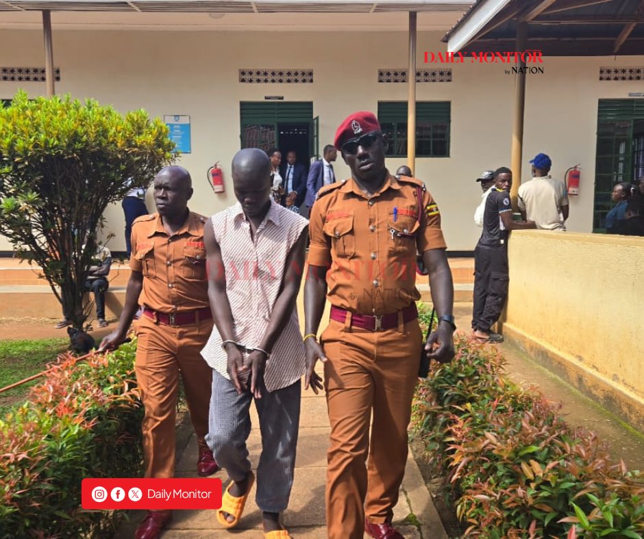 Daily Monitor tweet media