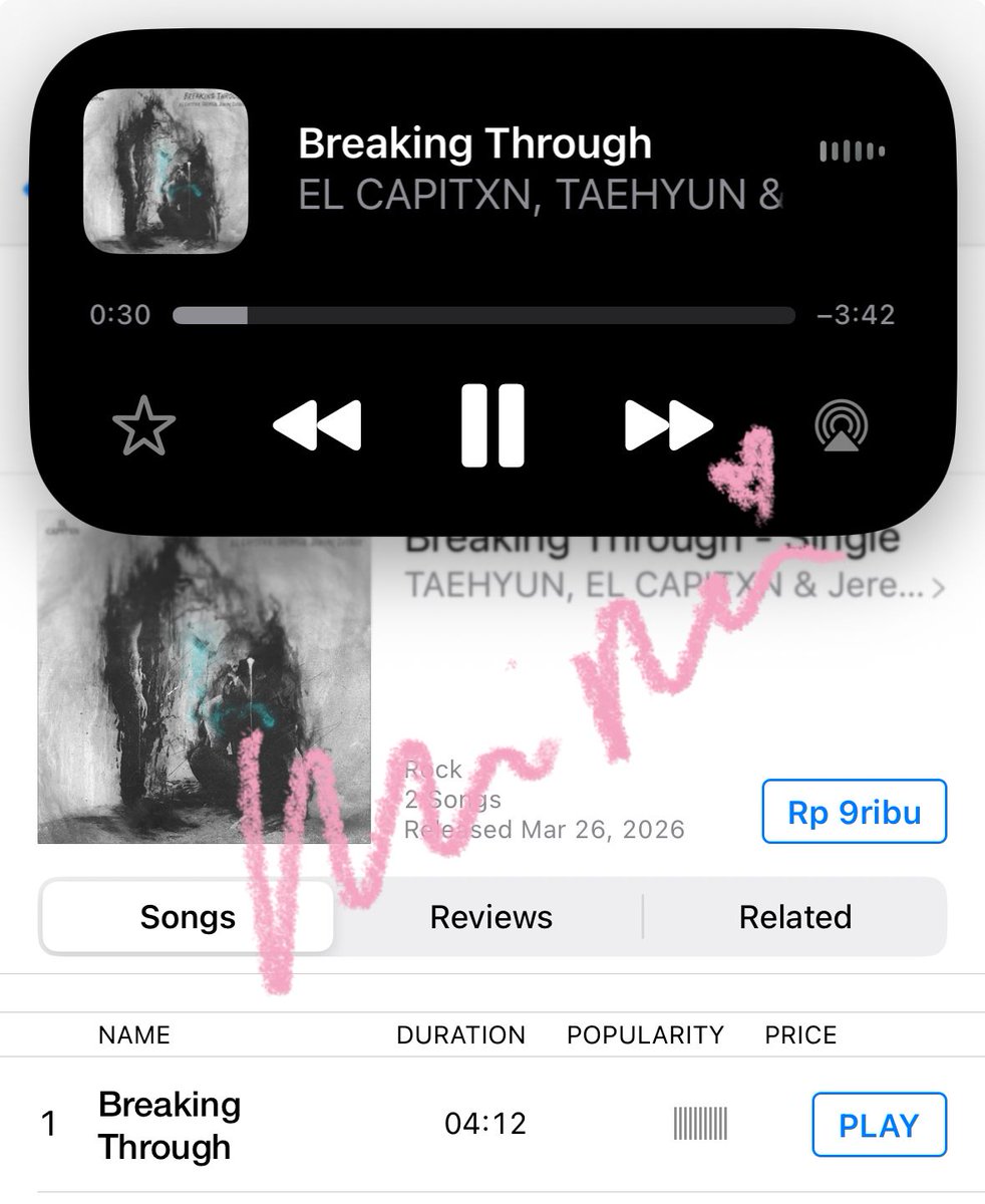 terrybemine's tweet image. Yuk moana joinnn ❣️❣️❣️ 

#BreakingThrough 
#TAEHYUN #태현 #テヒョン