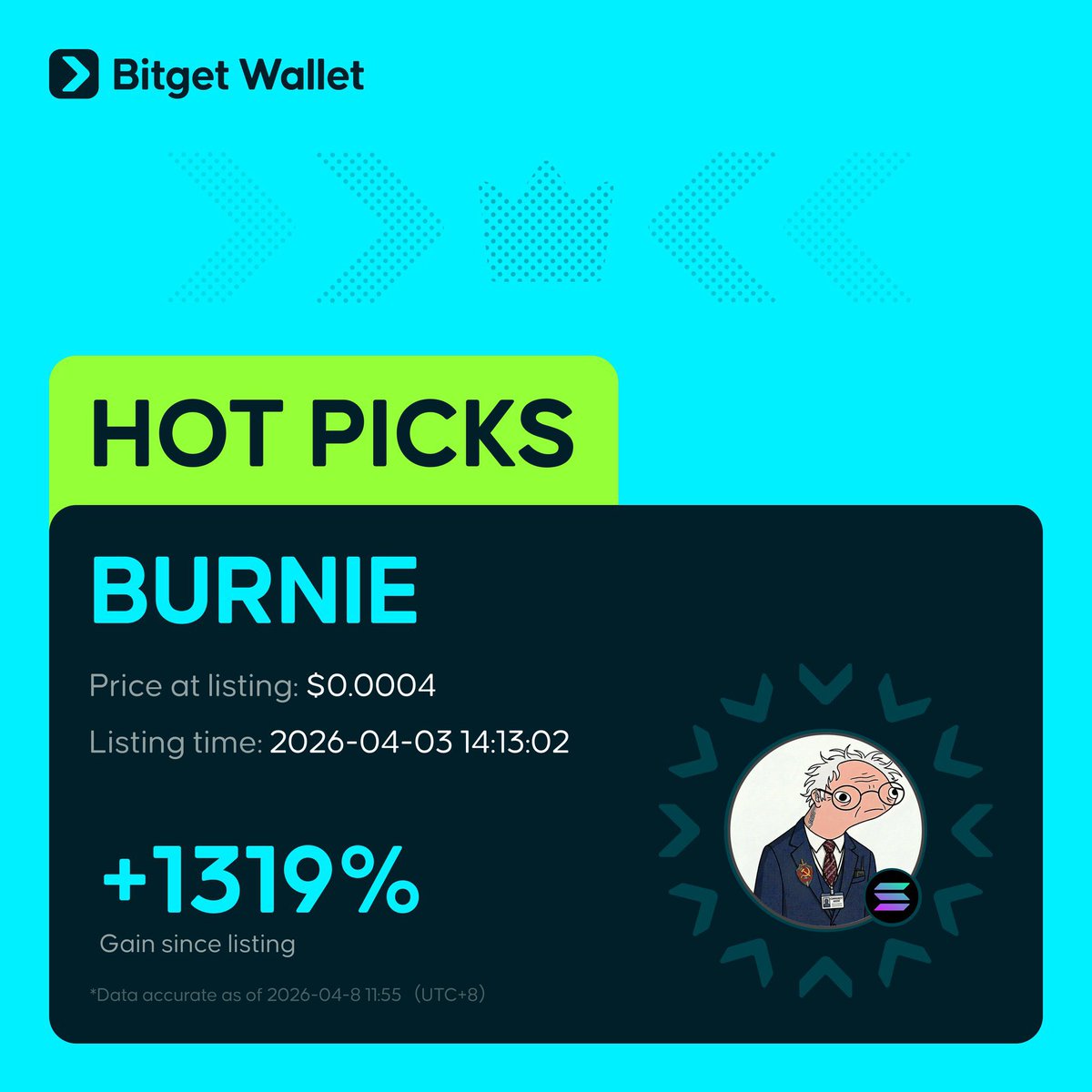 Bitget Wallet Türkiye tweet media