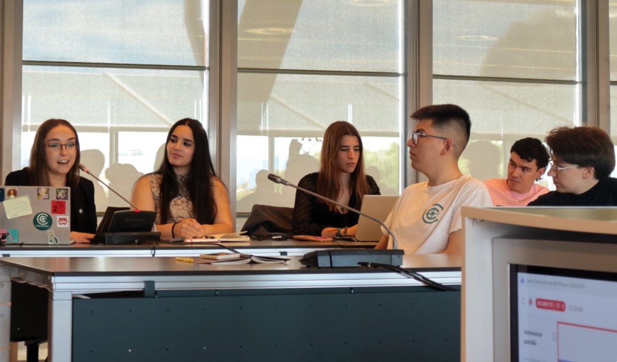 UAM Autónoma Madrid tweet media