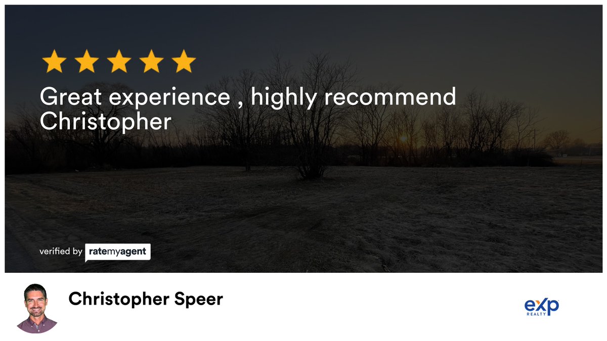 Chris Speer tweet media