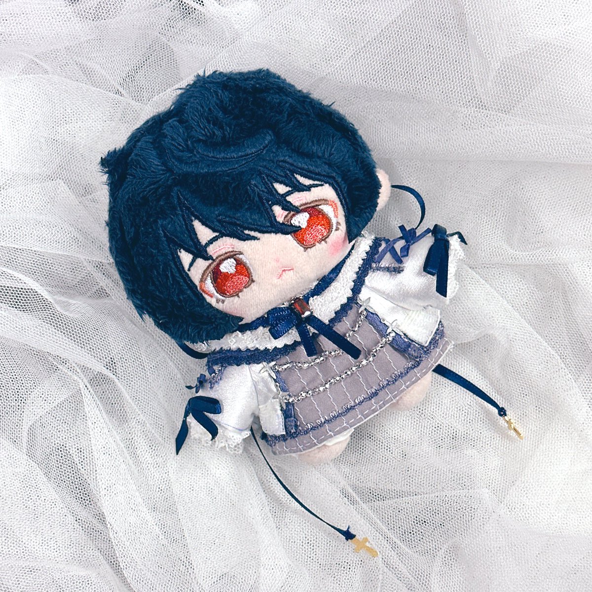 🧵🪡ゆうれい🧸5/5ブリデ東3〖あ69b〗👻 tweet media