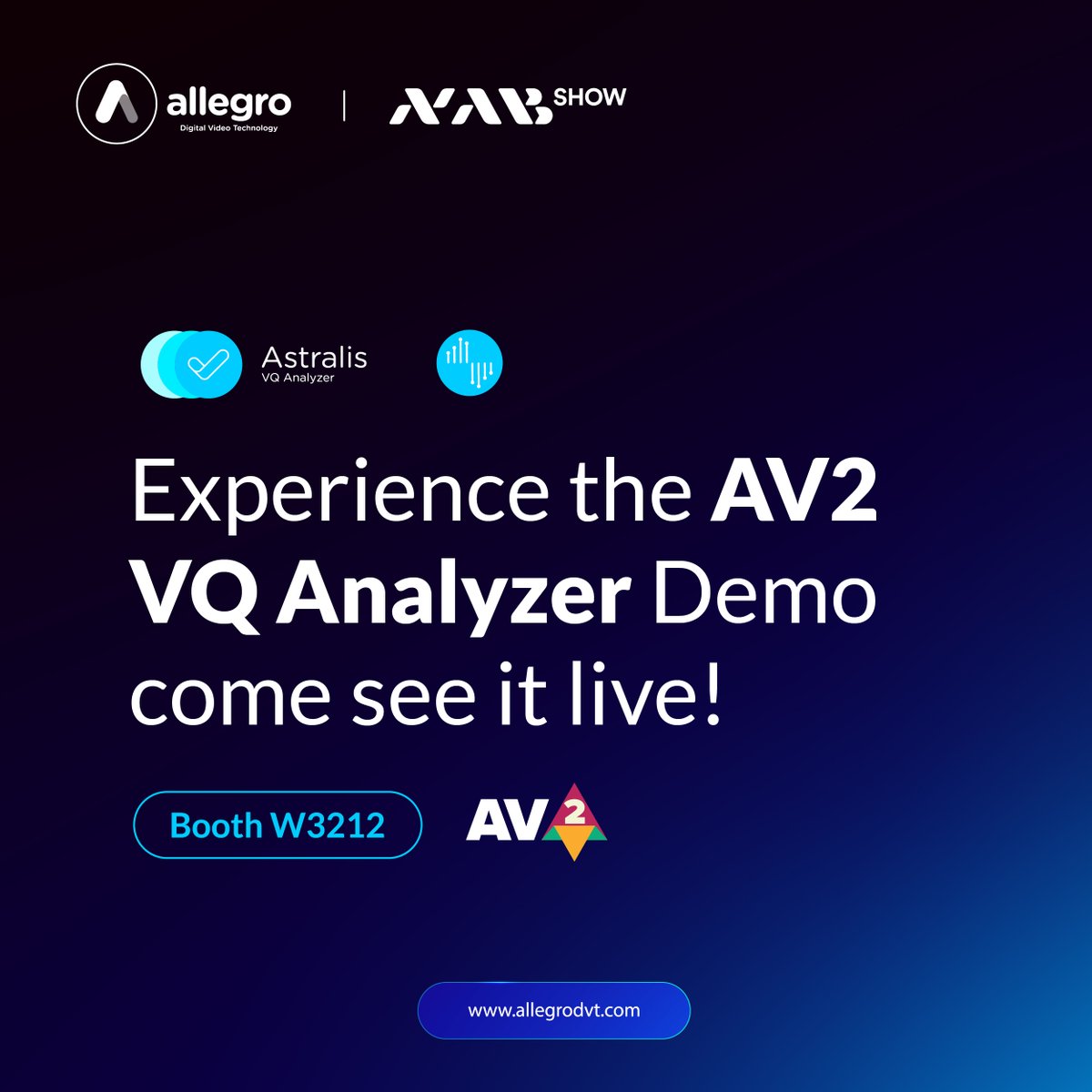 Allegro DVT tweet media