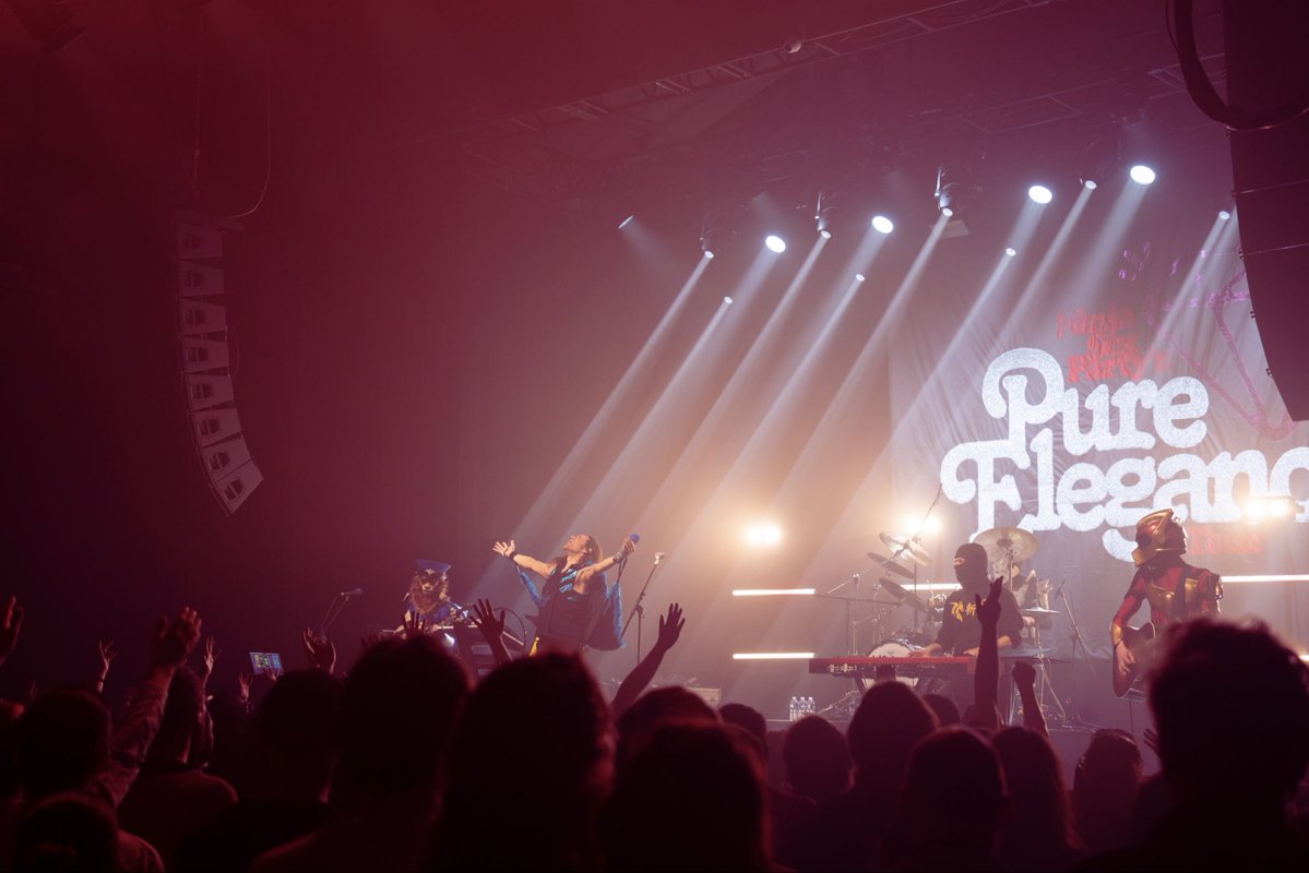 Ninja Sex Party tweet media