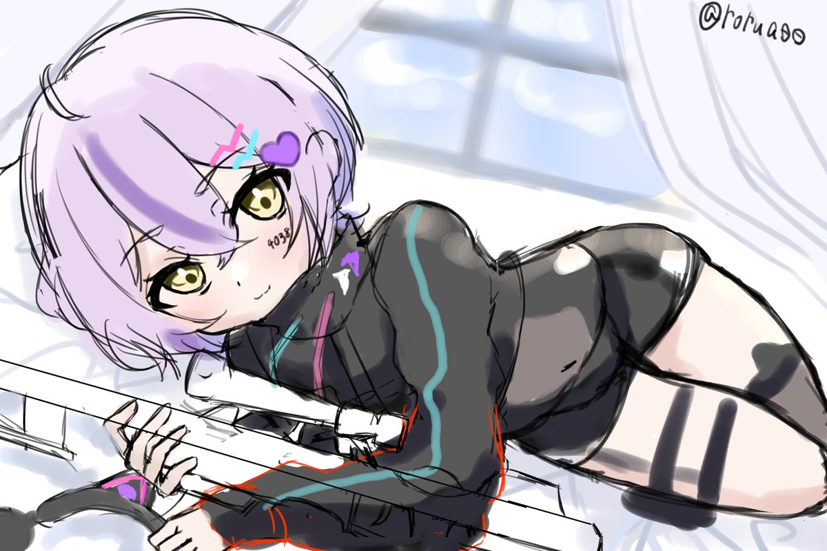 るあたろす tweet media