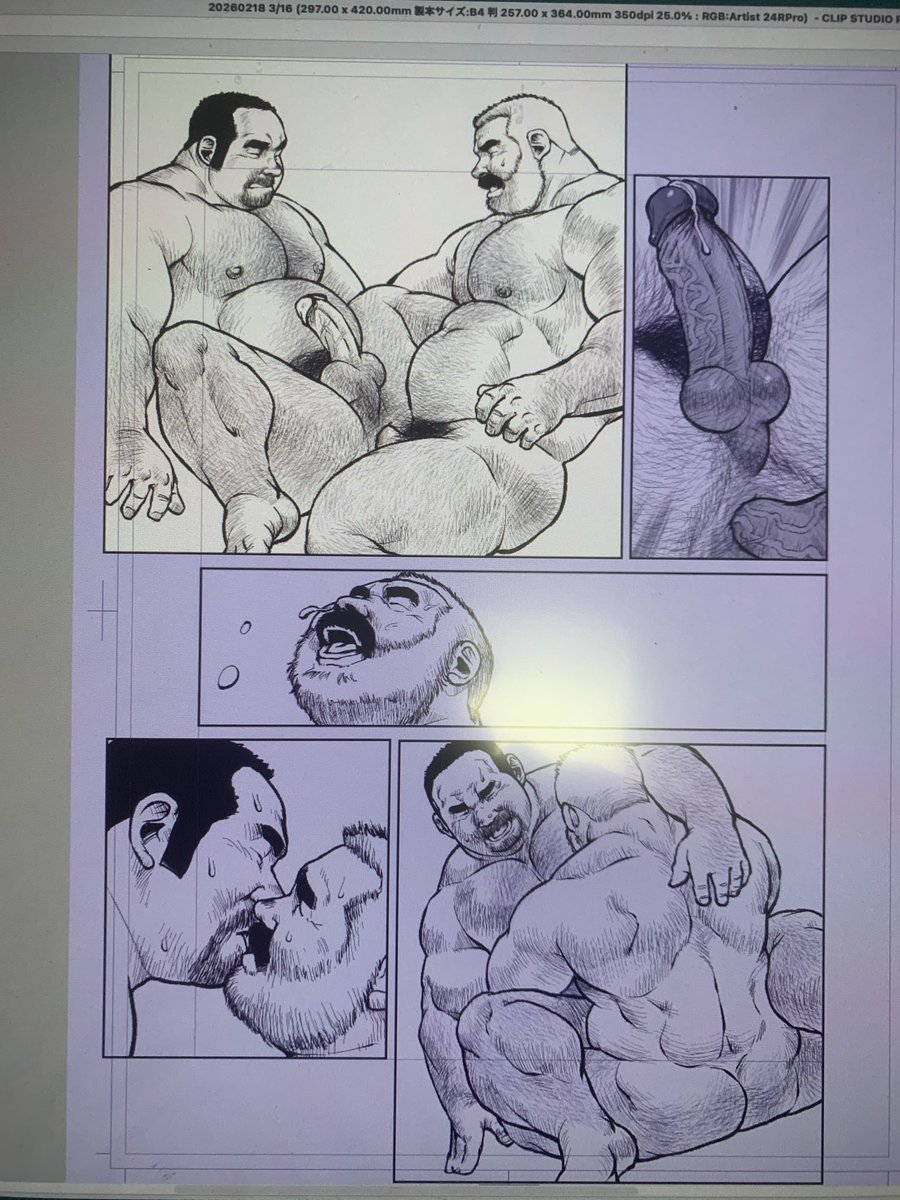 戎橋政造 tweet media