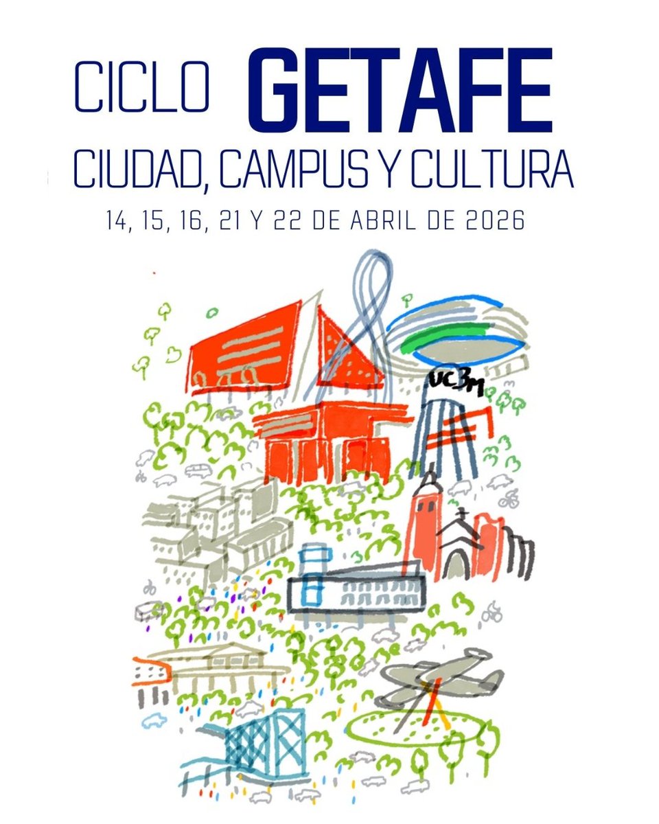 Cultura UC3M tweet media