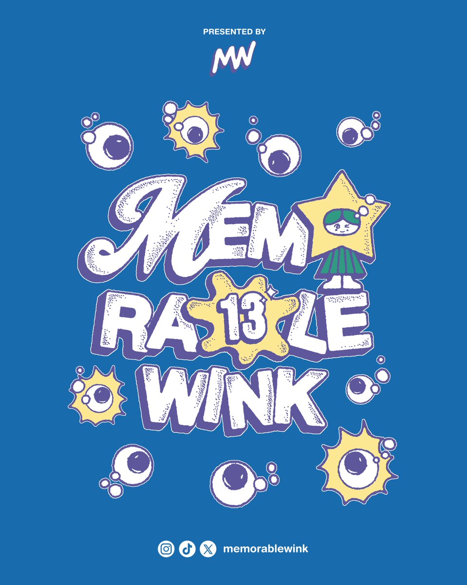 MEMORA13LE WINK tweet media