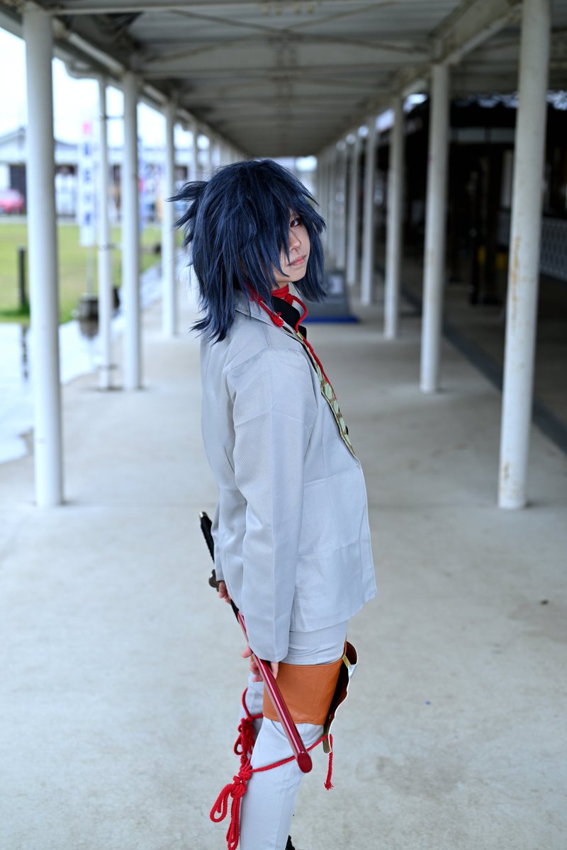 新鯖定食 tweet media