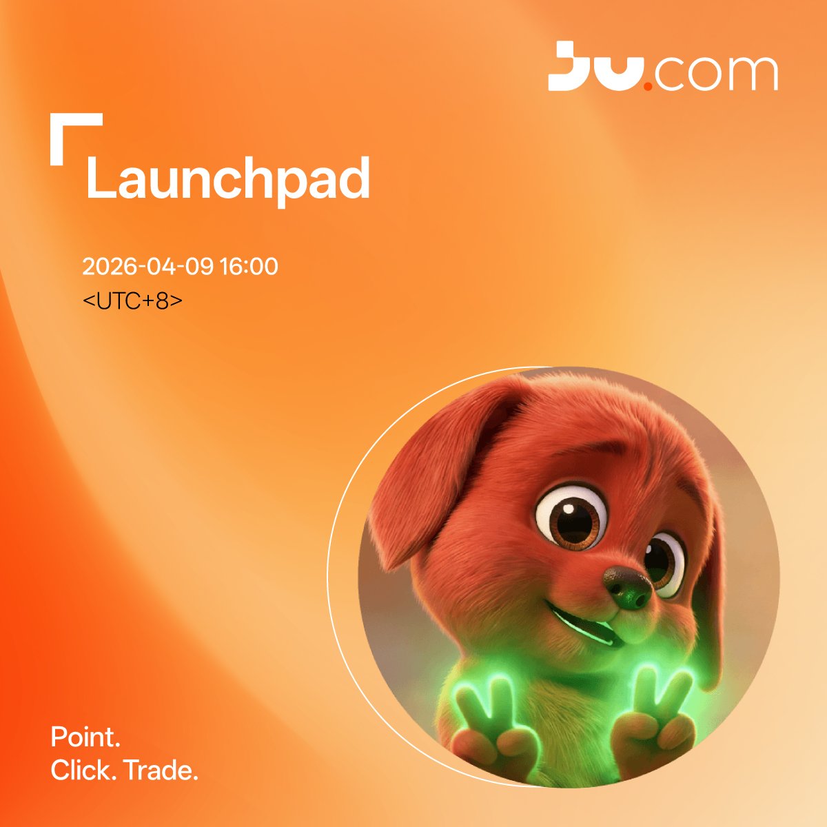 Jucom_ZH's tweet image. Ju.com 「第二轮 Meme 十期打新计划」第四期 $FLUFFY 即将上线

⏳ 4月9日 16:00 （UTC+8）— 4月11日16:00（UTC+8）| 支持JU / USDT / BTC / ETH

⏰ TGE：4月11日20:00(UTC+8)

🔗 详情：support.jucoin.blog/hc/zh-cn/artic…
🚪 上车通道：jucoin.com/zh-CN/launchpa…

#Jucom #Launchpad  #Meme