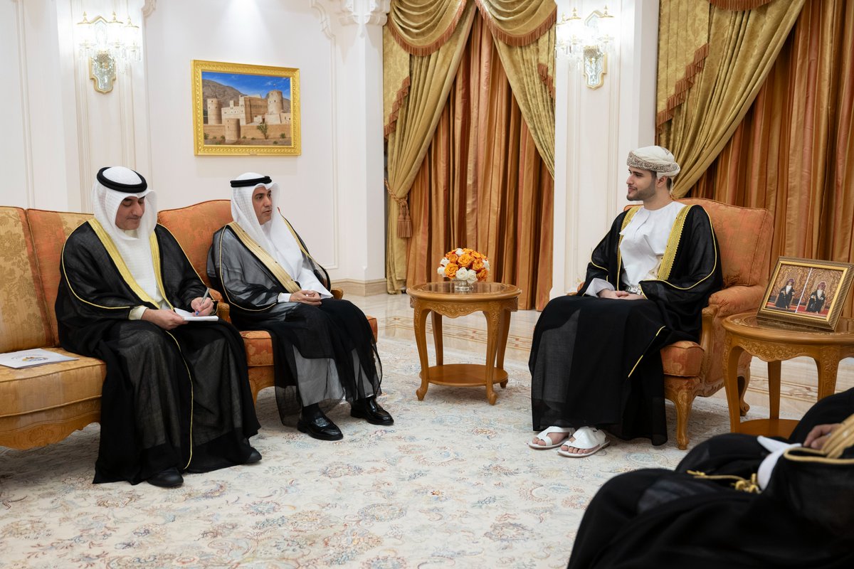 وكالة الأنباء العمانية tweet media