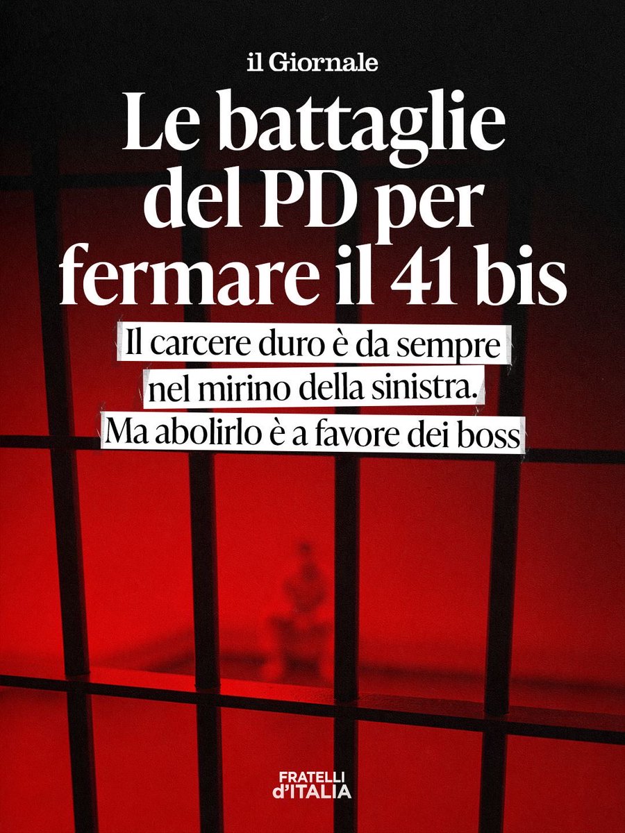 Fratelli d'Italia 🇮🇹 tweet media