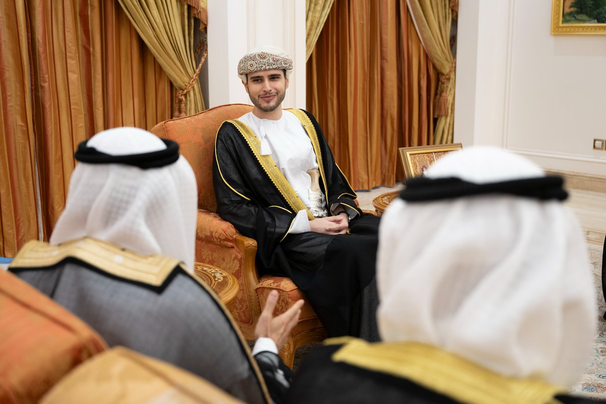 وكالة الأنباء العمانية tweet media