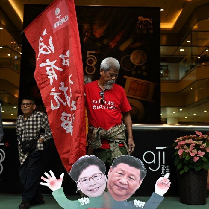 Hong Kong Free Press HKFP tweet media